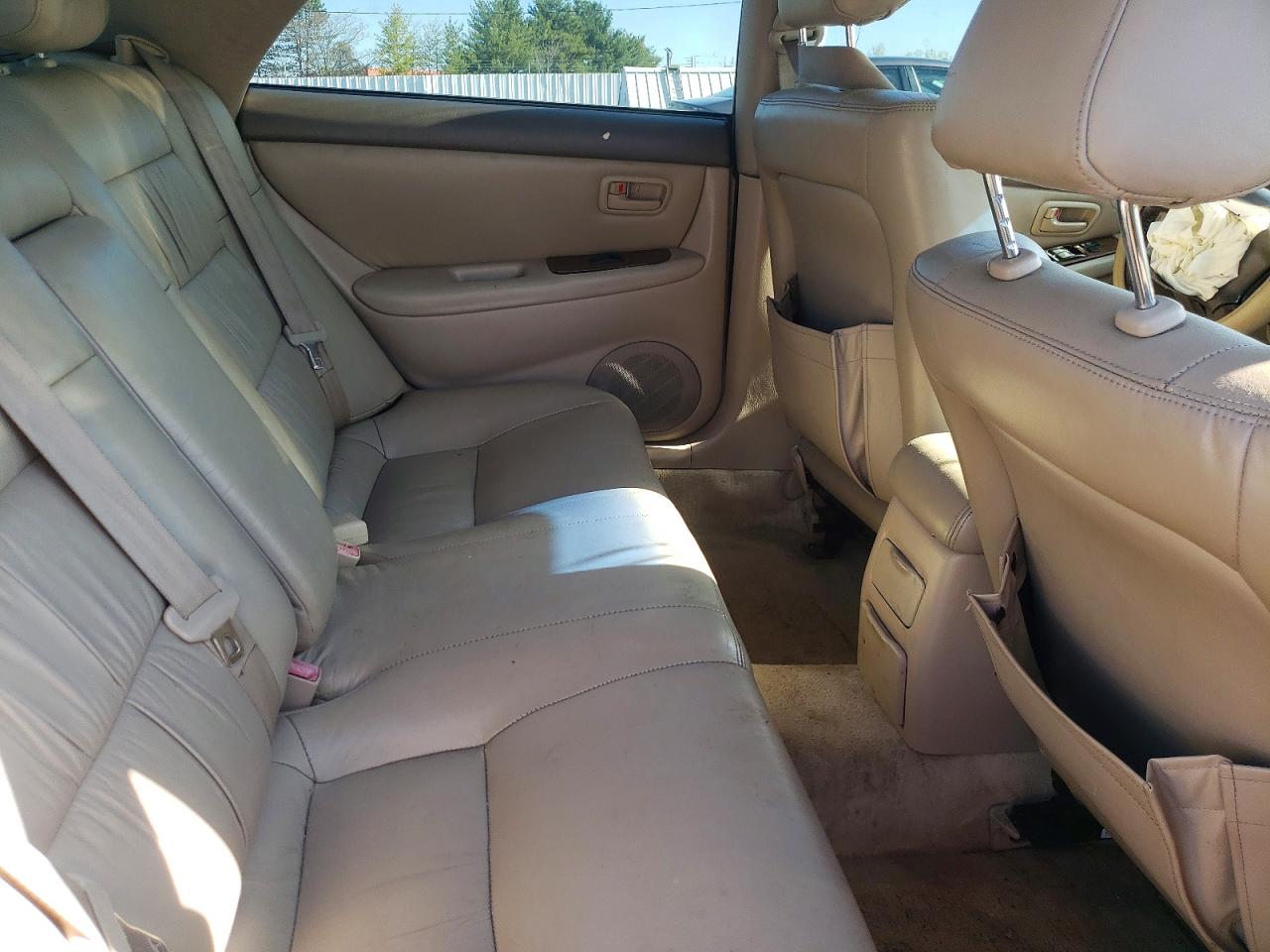 LEXUS ES 1999 — 11