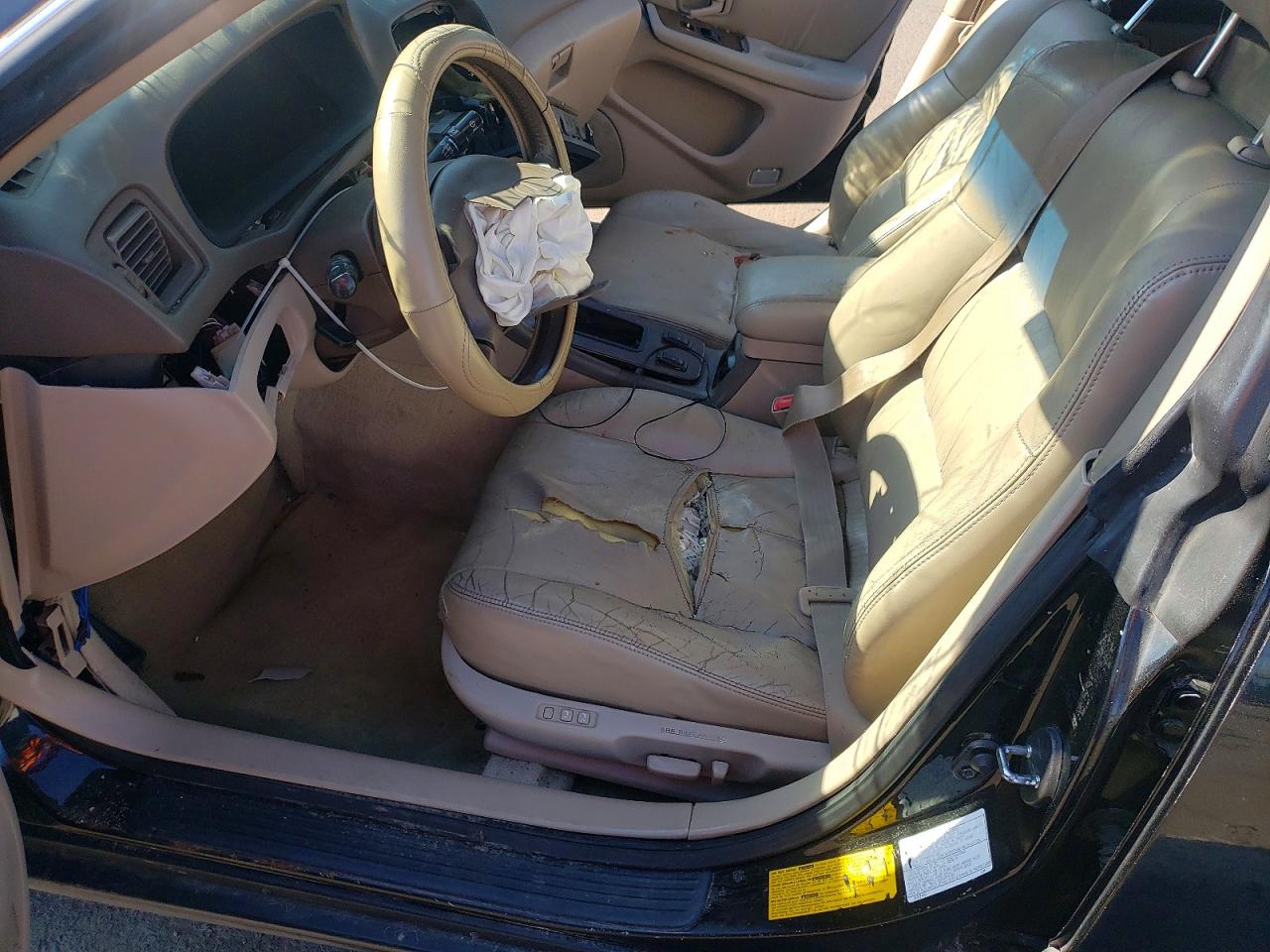LEXUS ES 1999 — 8