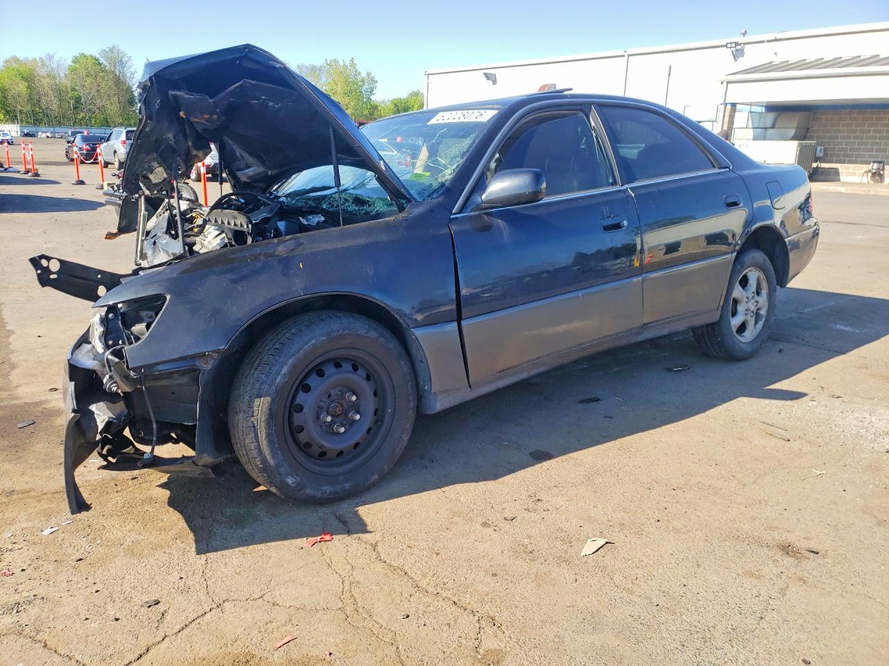 LEXUS ES 1999 — 2