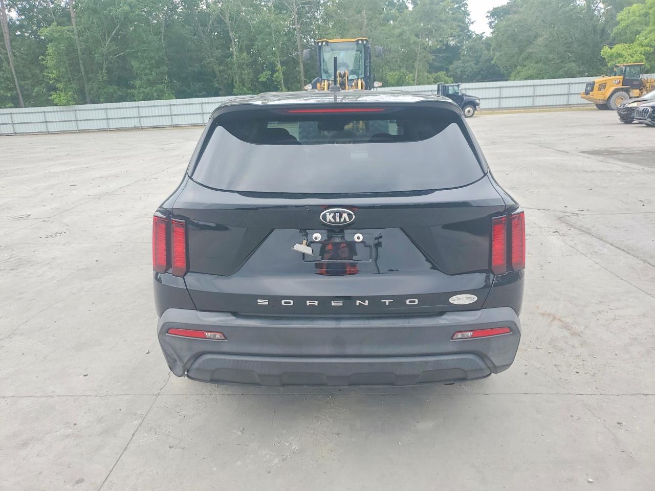 KIA SORENTO 2021 — 7