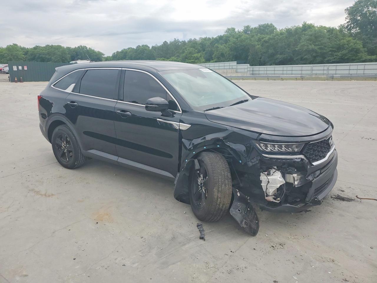KIA SORENTO 2021 — 5