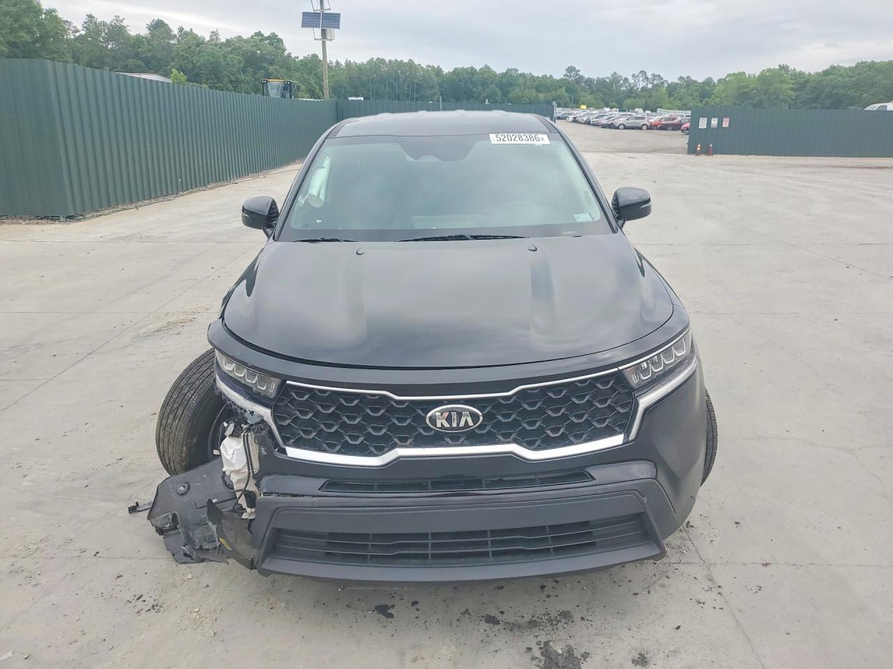 KIA SORENTO 2021 — 6