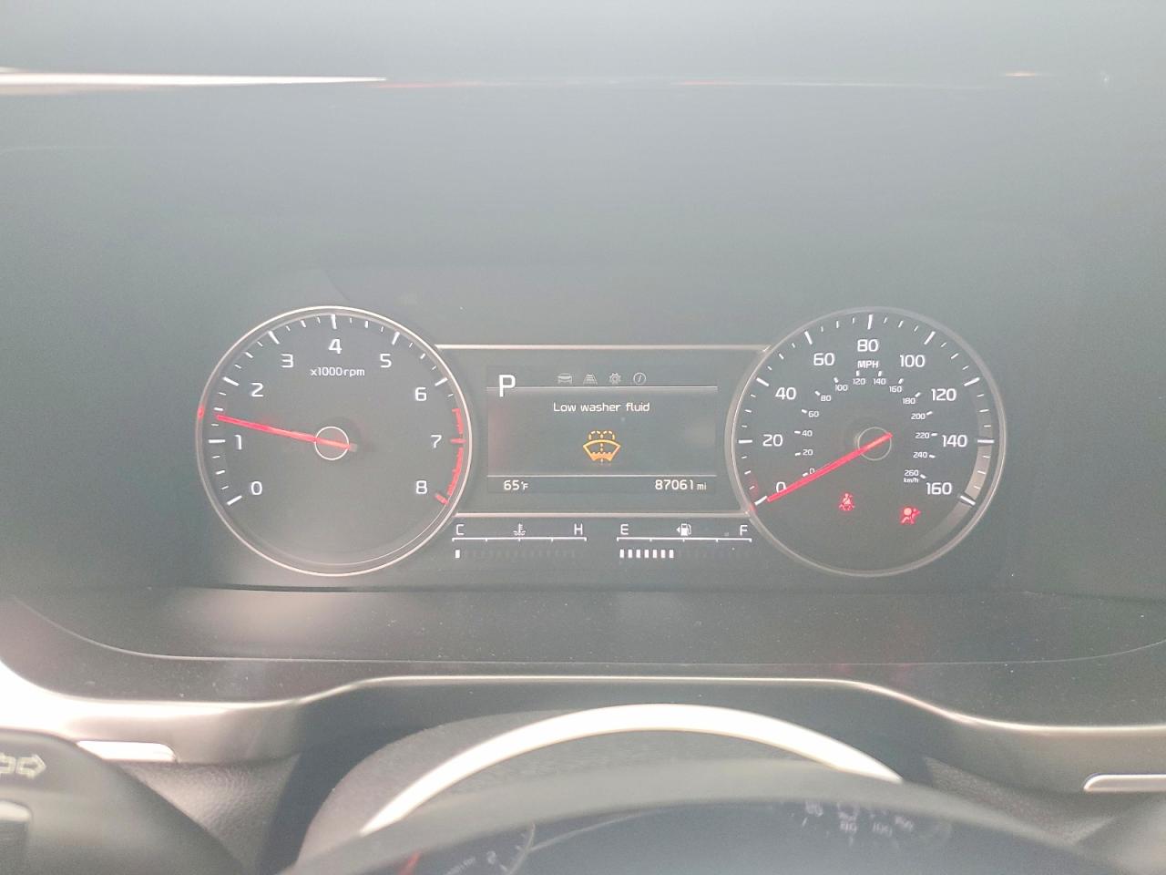 KIA SORENTO 2021 — 10
