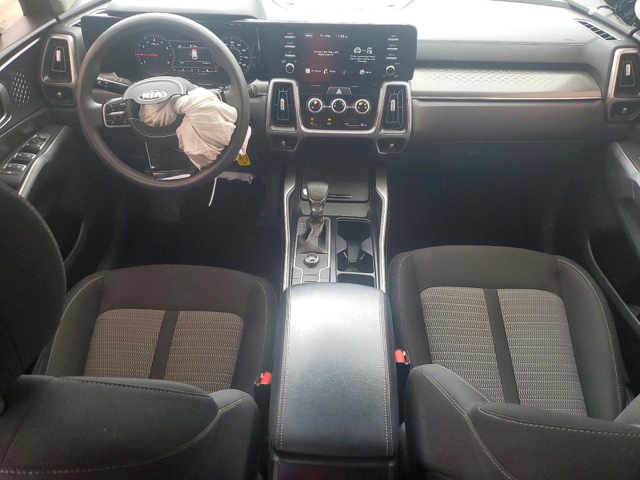 KIA SORENTO 2021 — 9