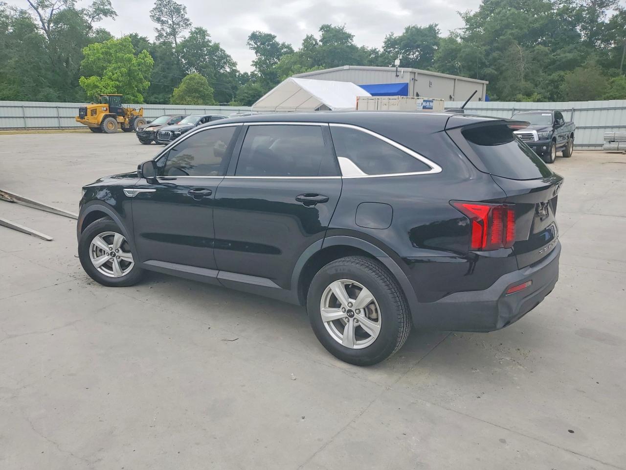KIA SORENTO 2021 — 3