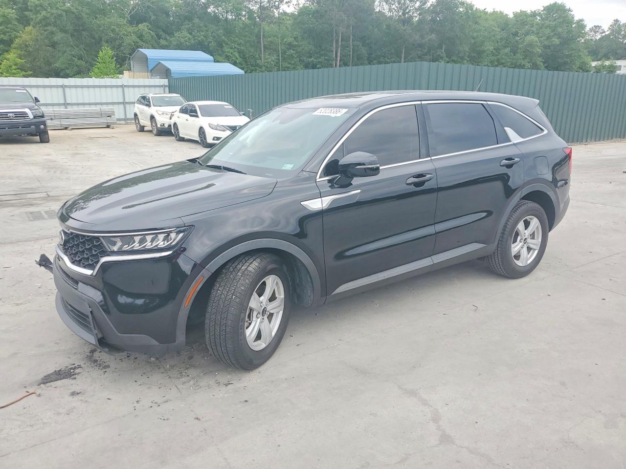 KIA SORENTO 2021 — 2