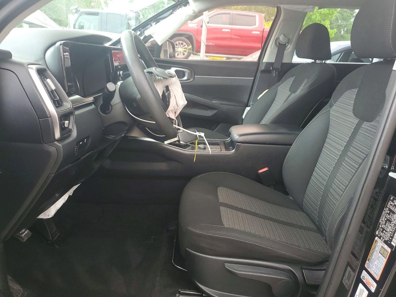 KIA SORENTO 2021 — 8
