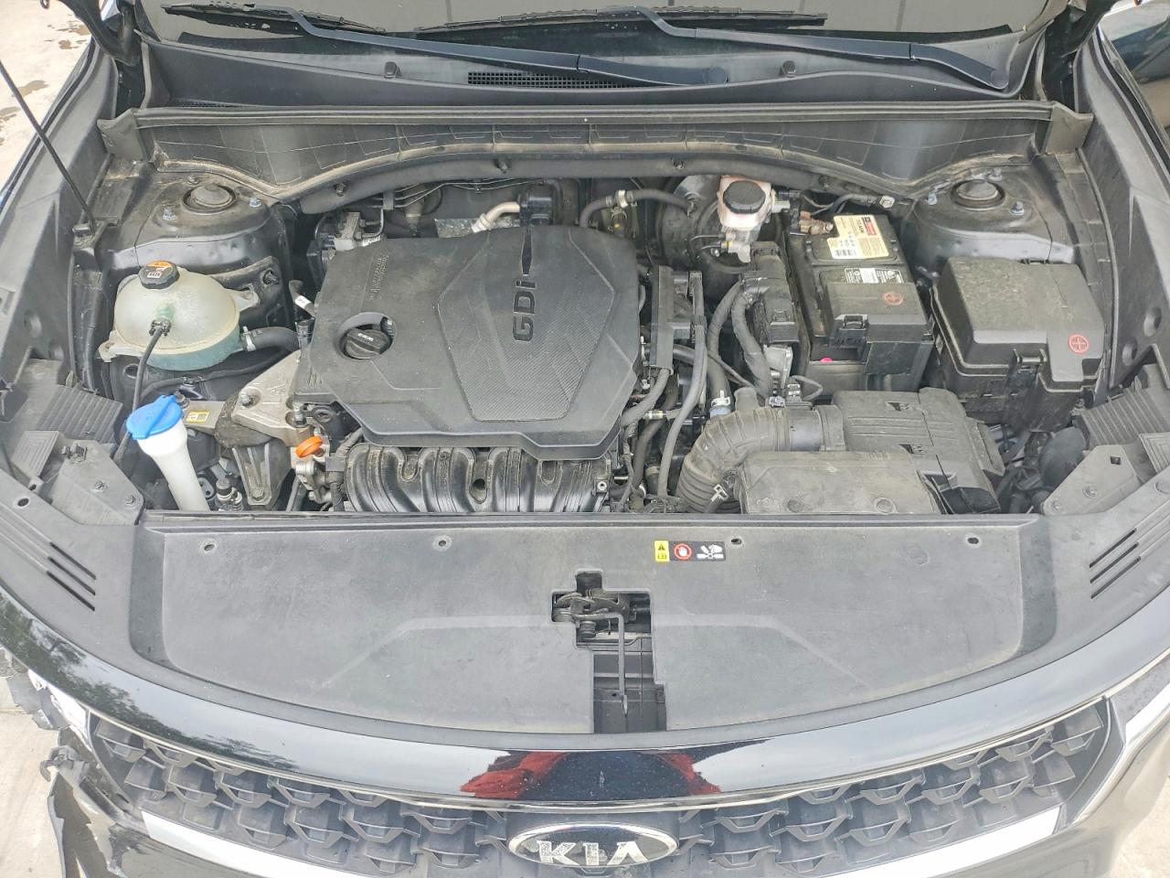 KIA SORENTO 2021 — 13