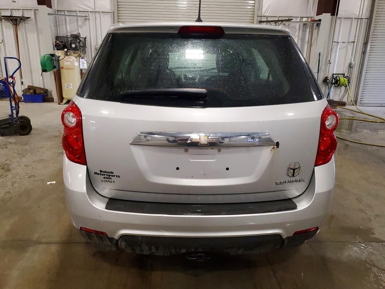 CHEVROLET EQUINOX 2014 — 7