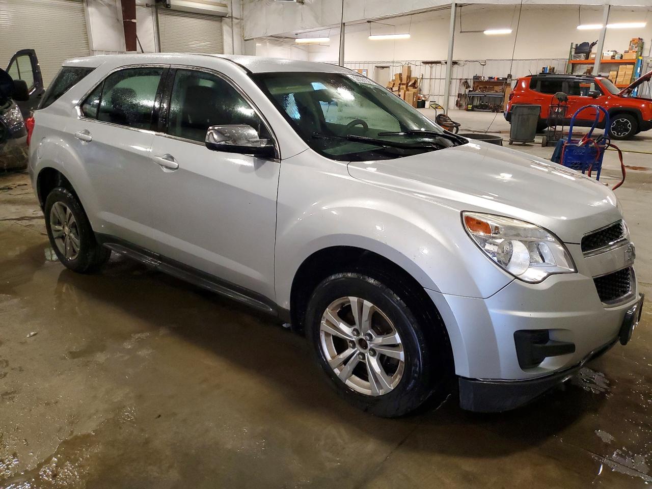 CHEVROLET EQUINOX 2014 — 5