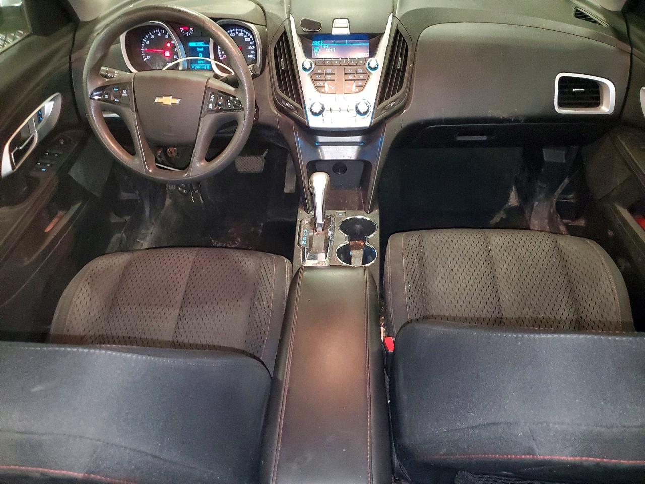 CHEVROLET EQUINOX 2014 — 9