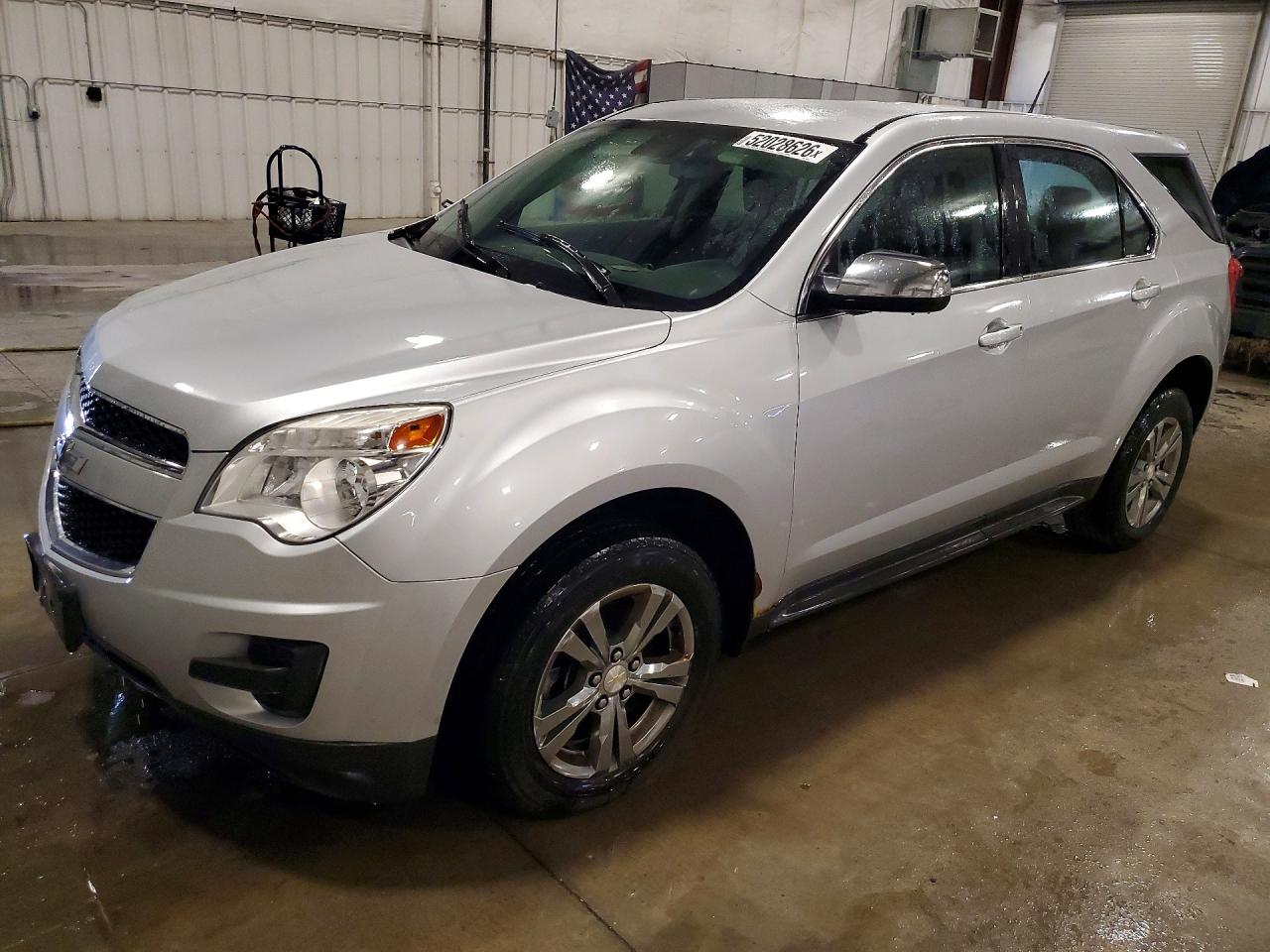 CHEVROLET EQUINOX 2014 — 2