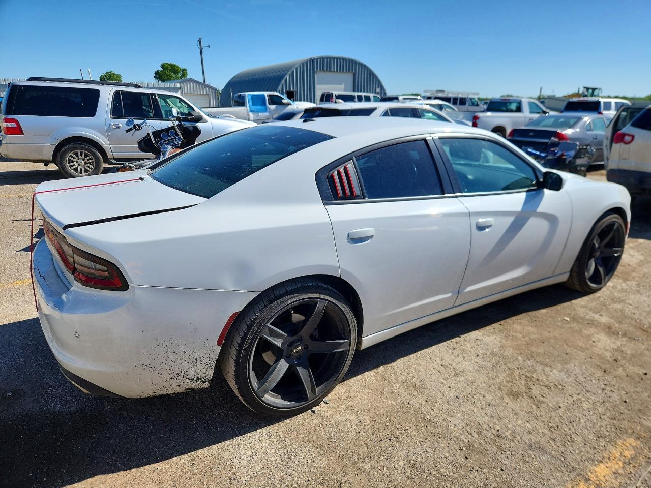 DODGE CHARGER 2022 — 4