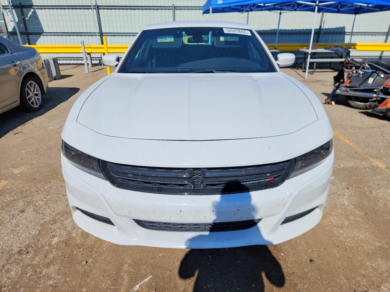 DODGE CHARGER 2022 — 6