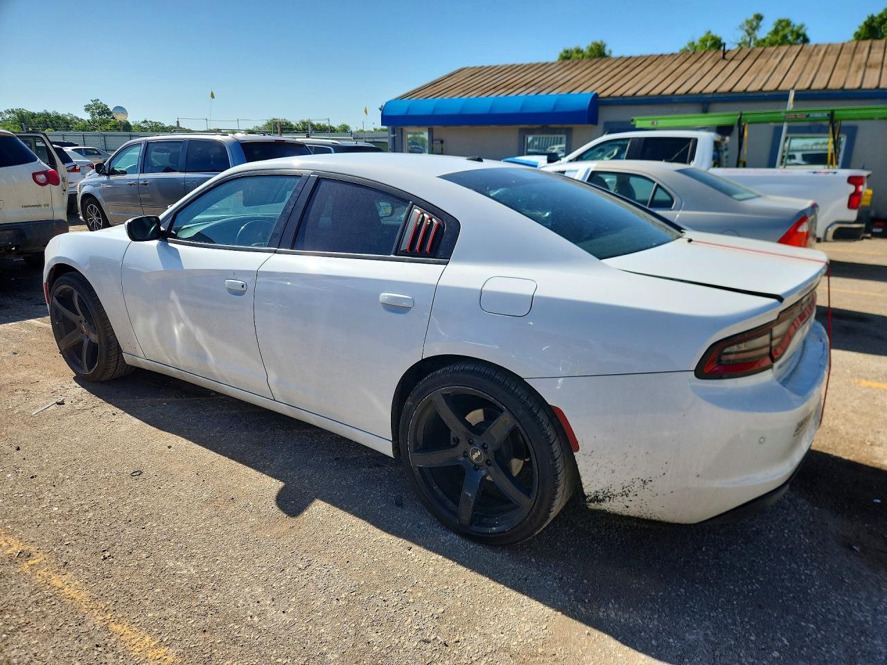 DODGE CHARGER 2022 — 3