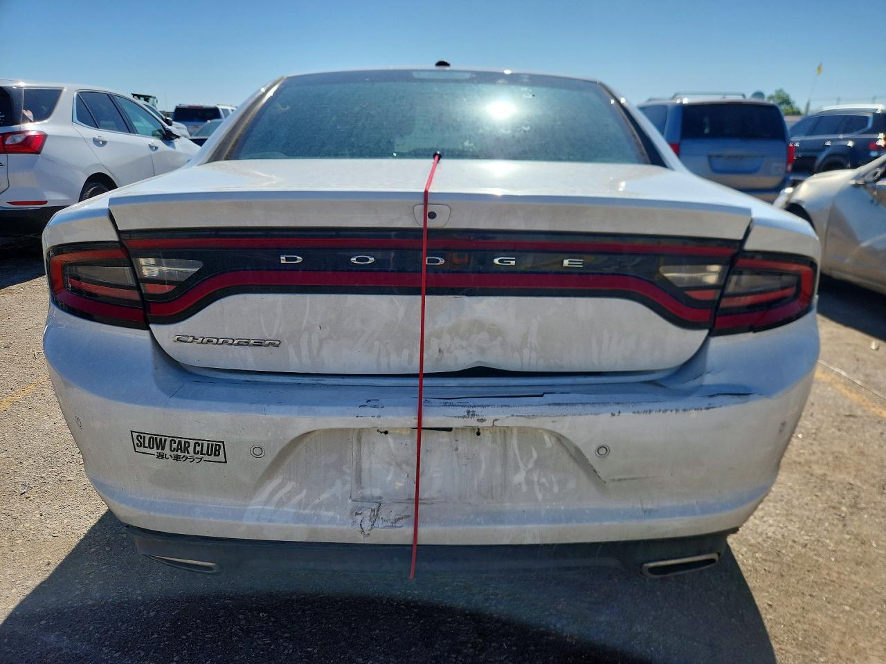 DODGE CHARGER 2022 — 7