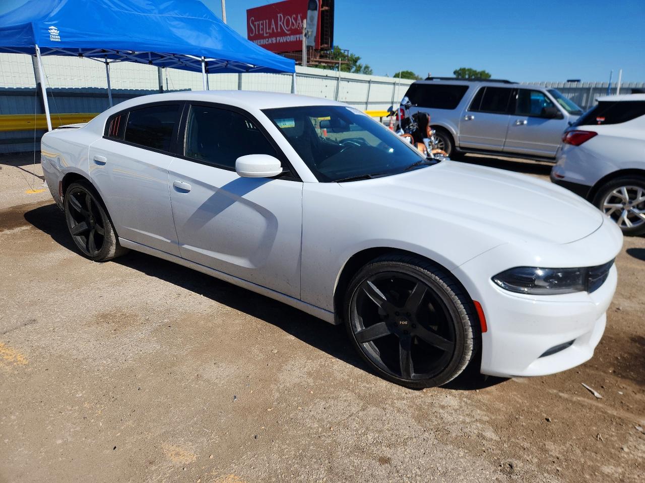 DODGE CHARGER 2022 — 5