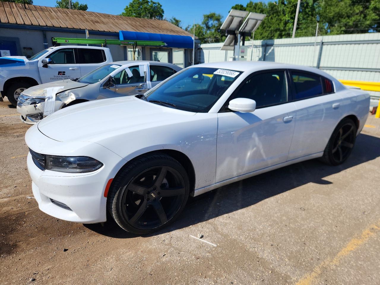 DODGE CHARGER 2022 — 2