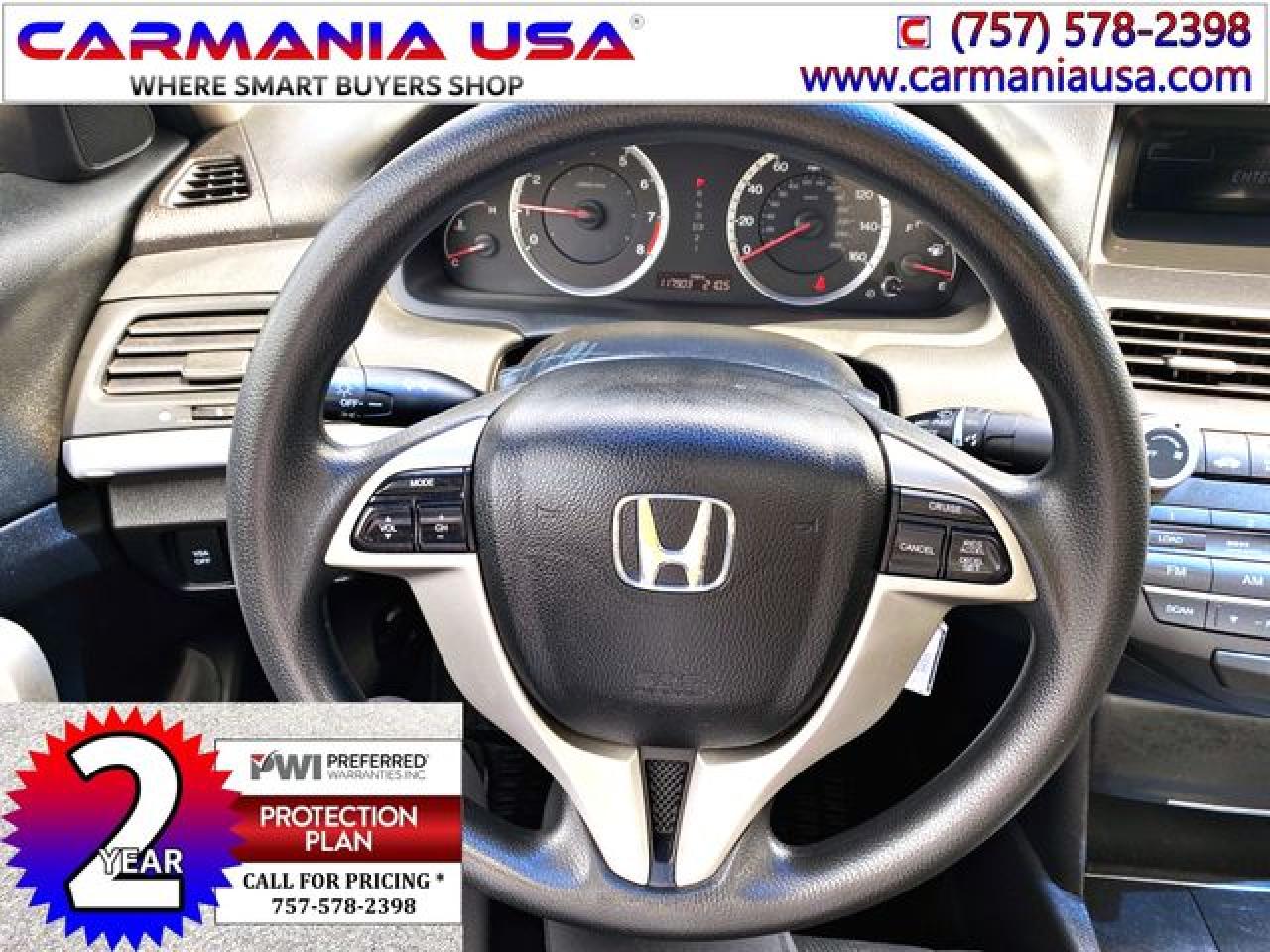 HONDA ACCORD 2009 — 18