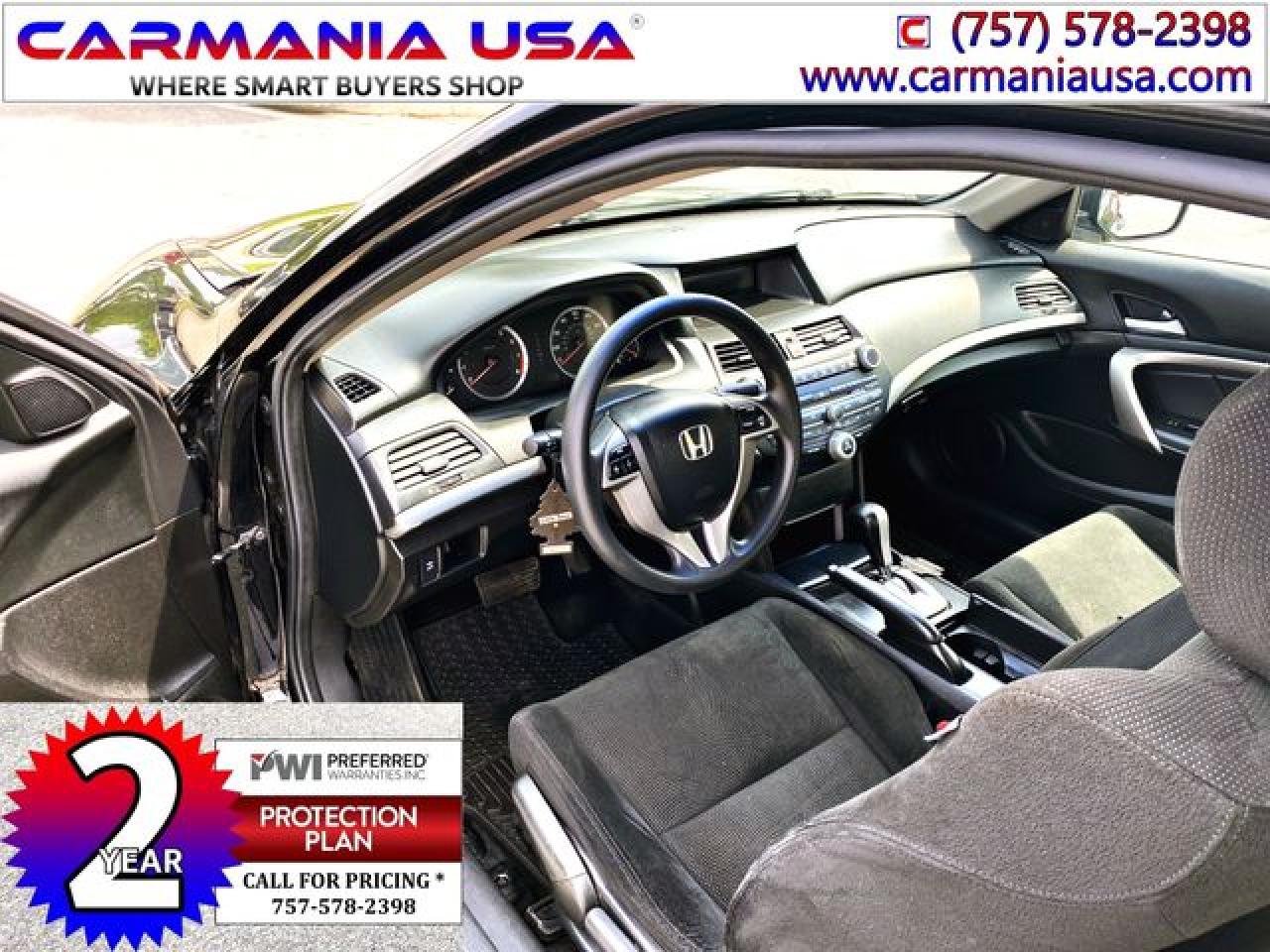 HONDA ACCORD 2009 — 11