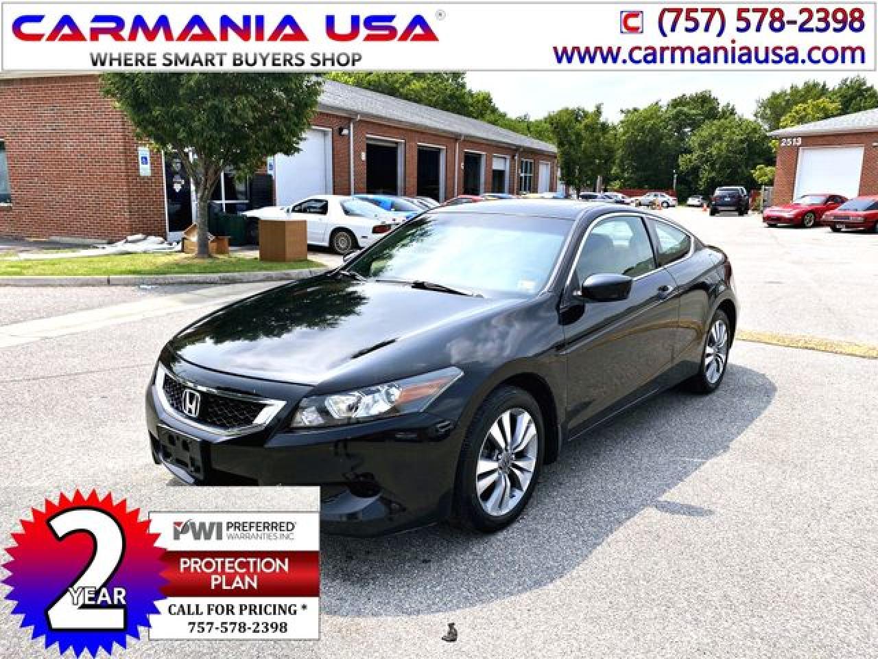 2009 HONDA ACCORD EX