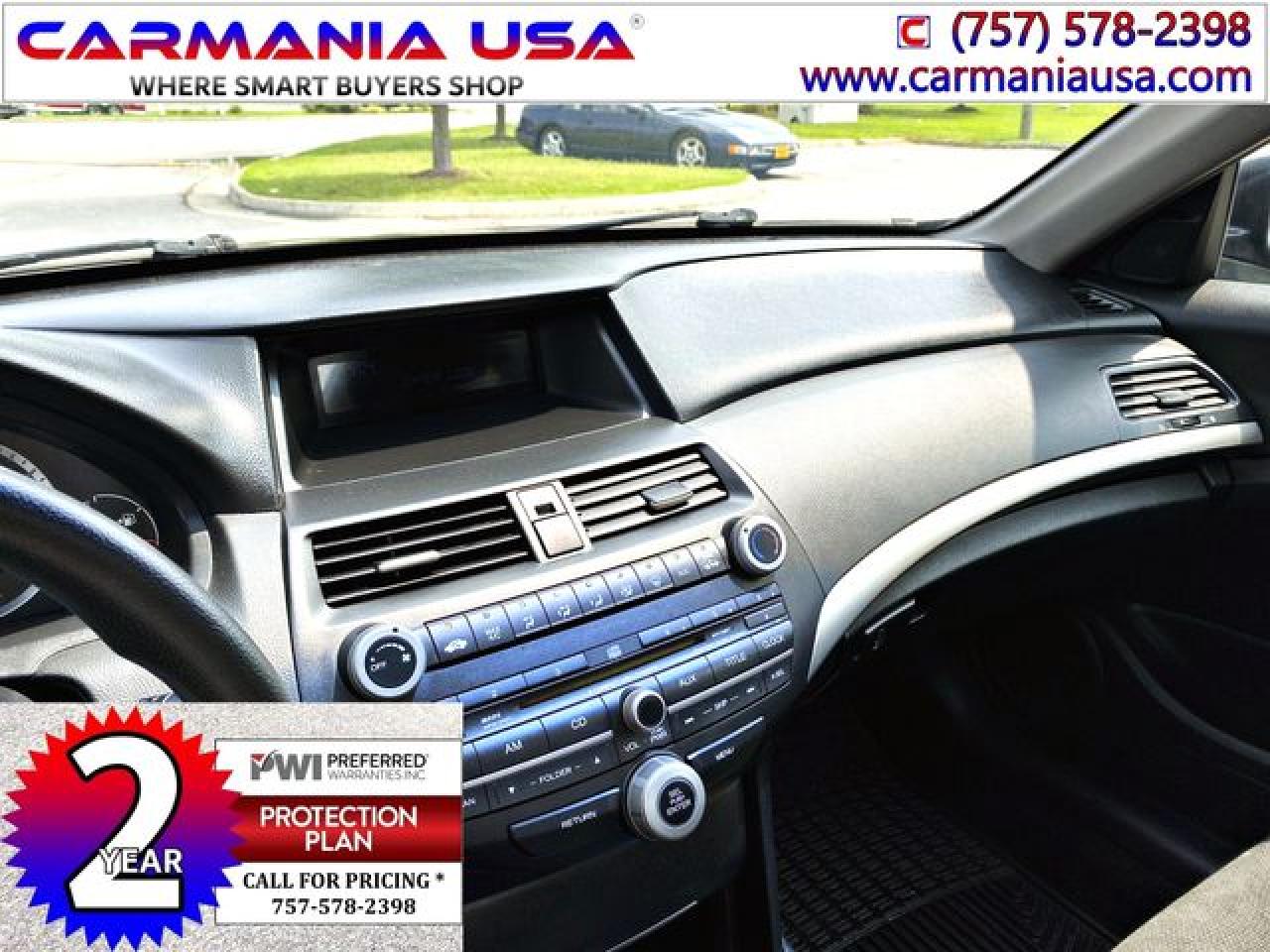 HONDA ACCORD 2009 — 21