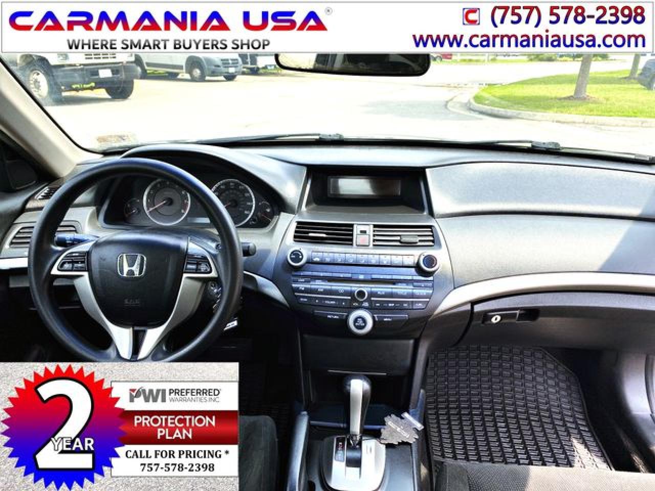 HONDA ACCORD 2009 — 14