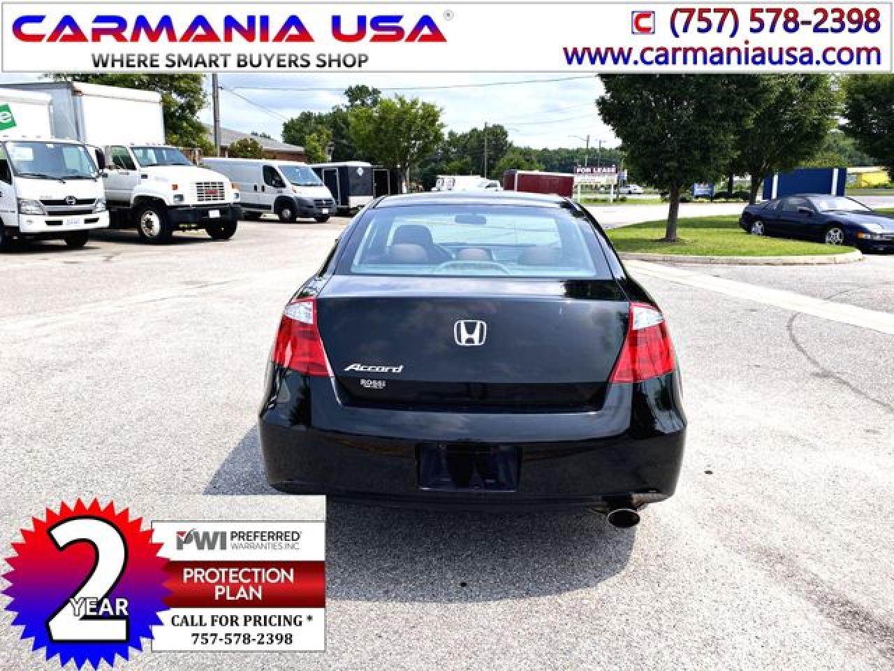 HONDA ACCORD 2009 — 7