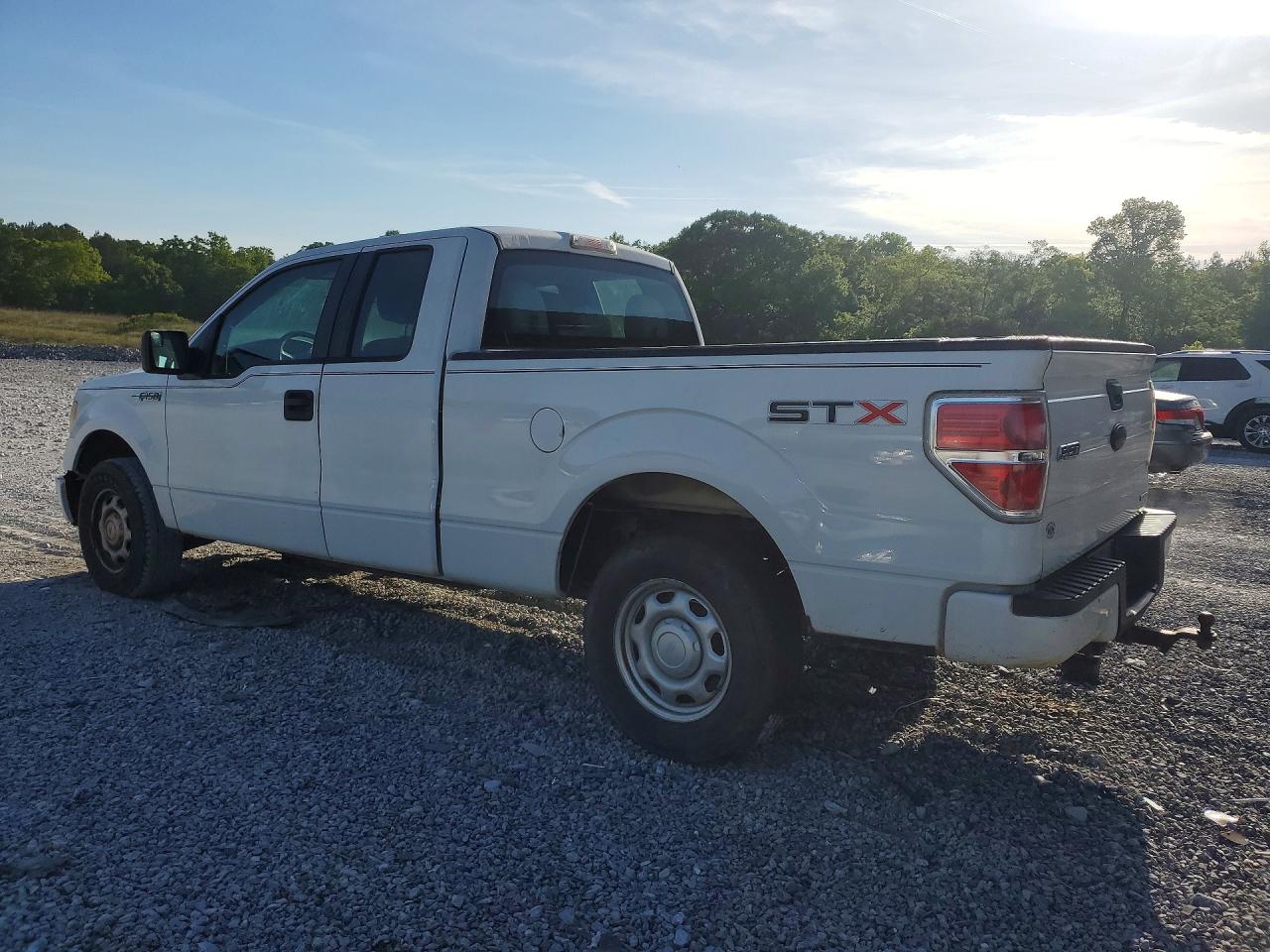 FORD F150 2011 — 3