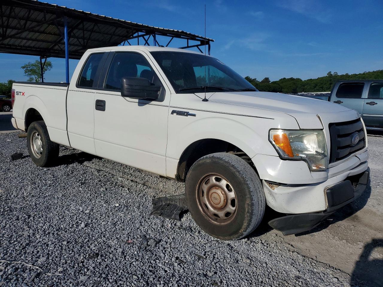 FORD F150 2011 — 5