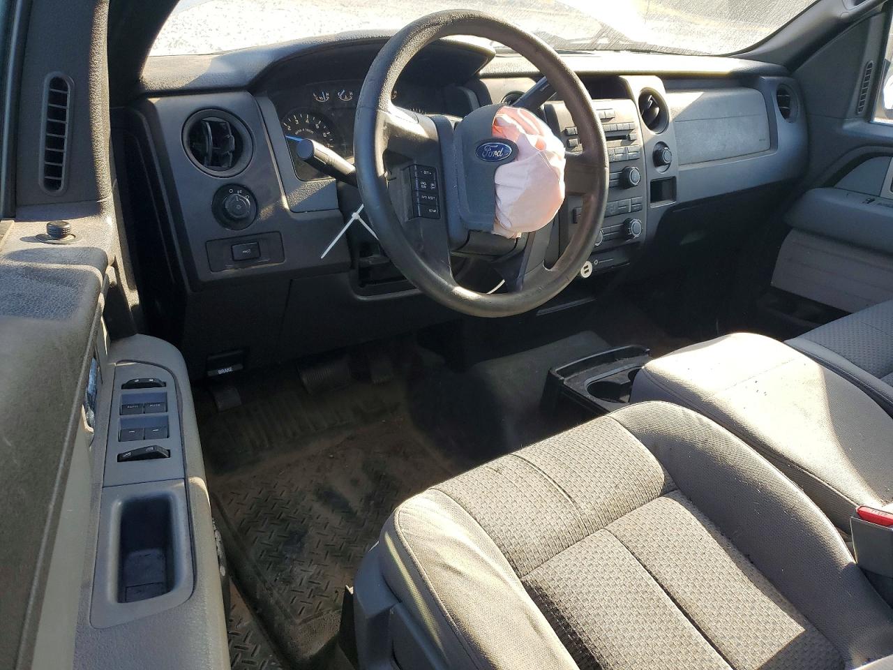 FORD F150 2011 — 9
