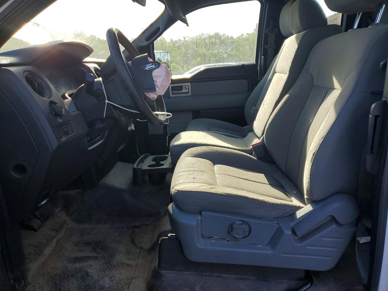 FORD F150 2011 — 8