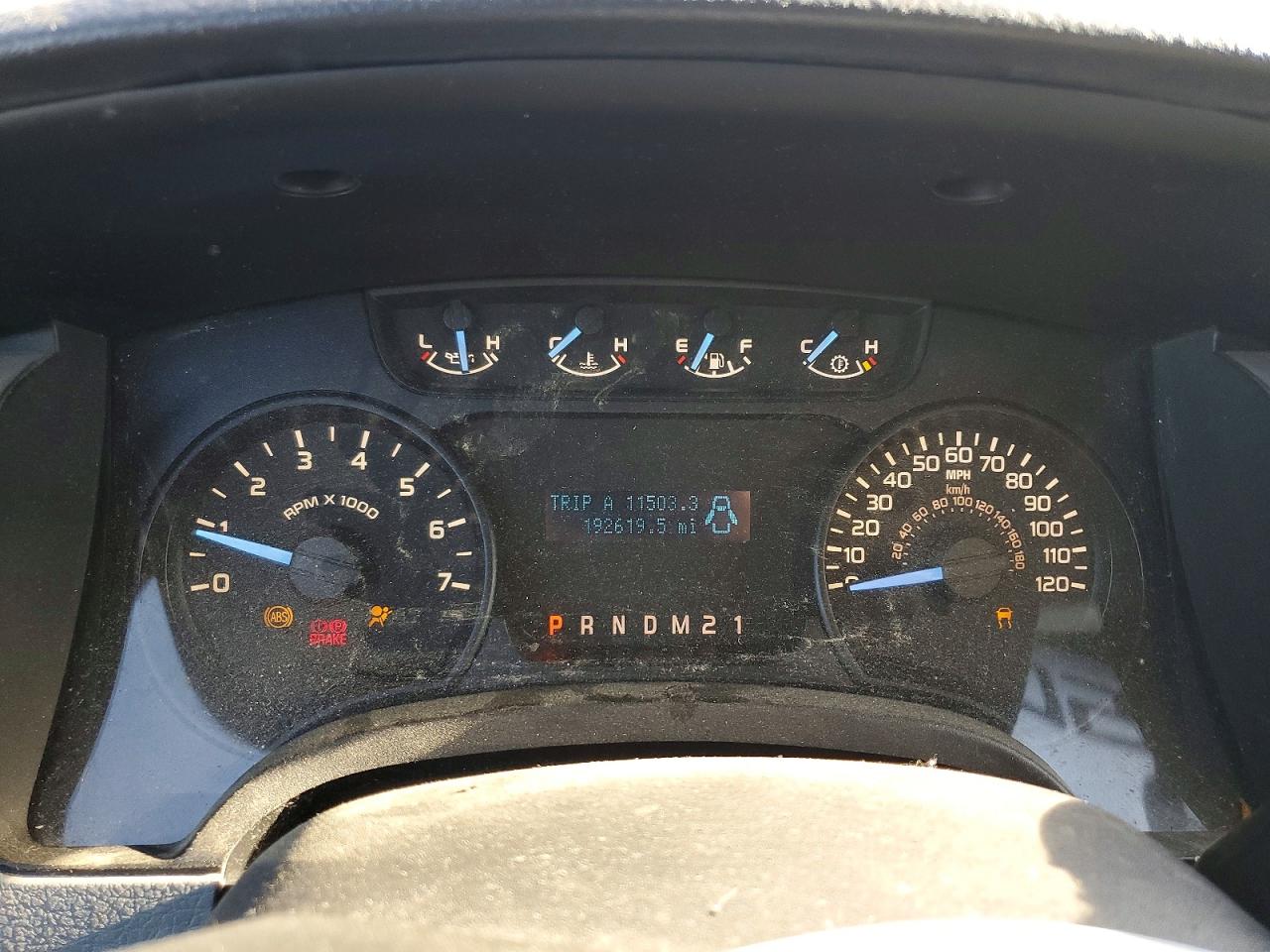 FORD F150 2011 — 10