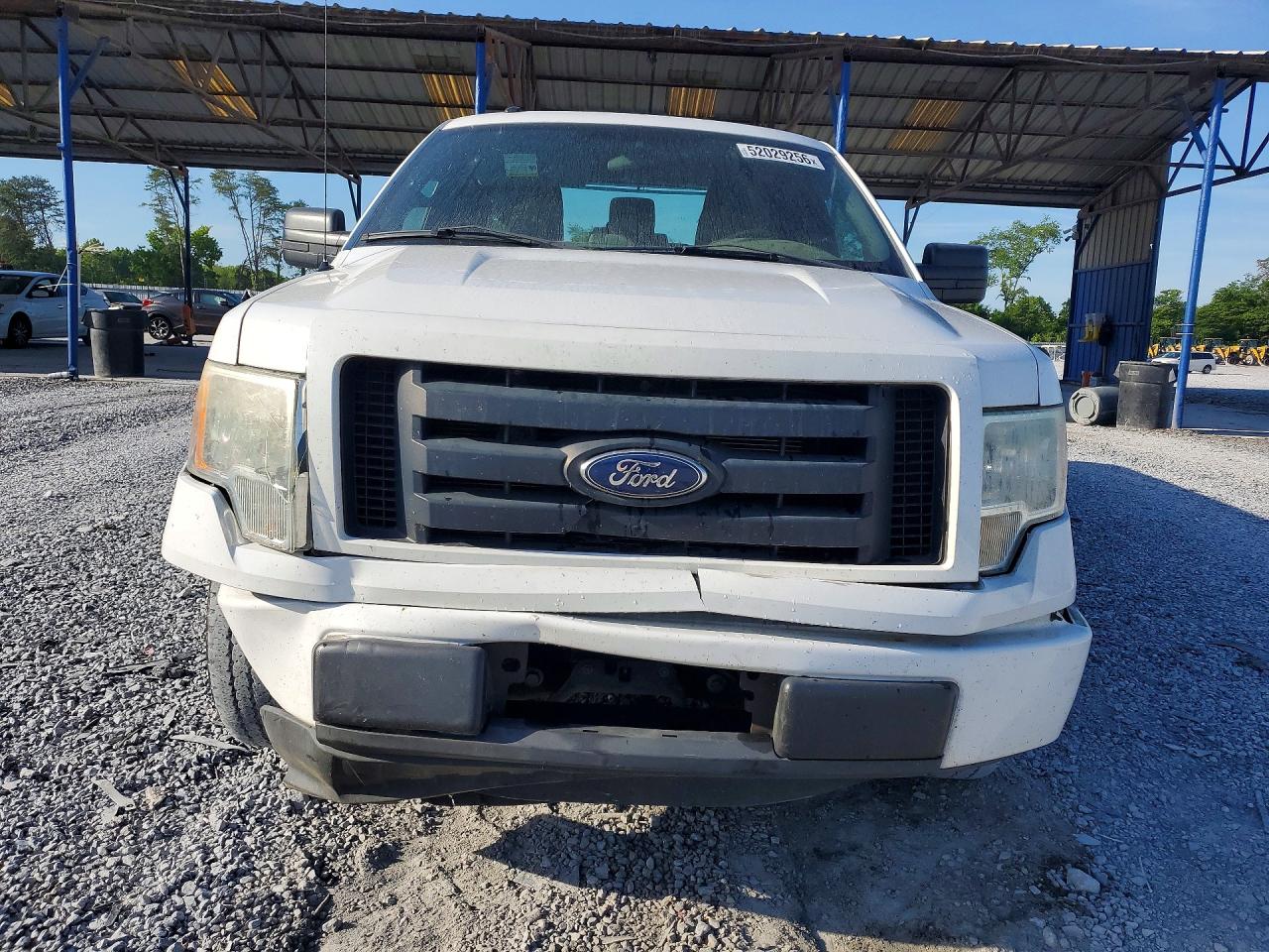 FORD F150 2011 — 6