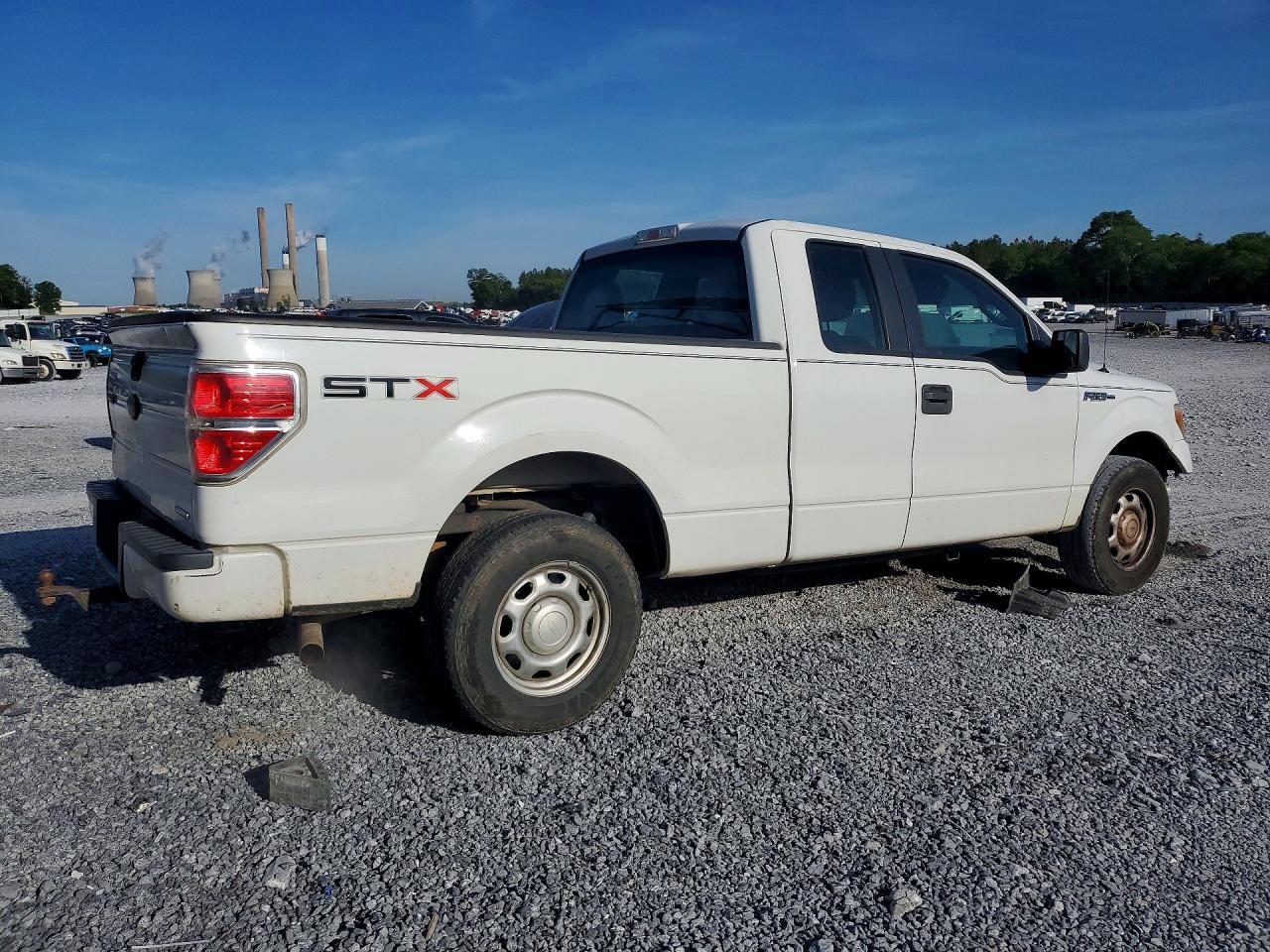 FORD F150 2011 — 4