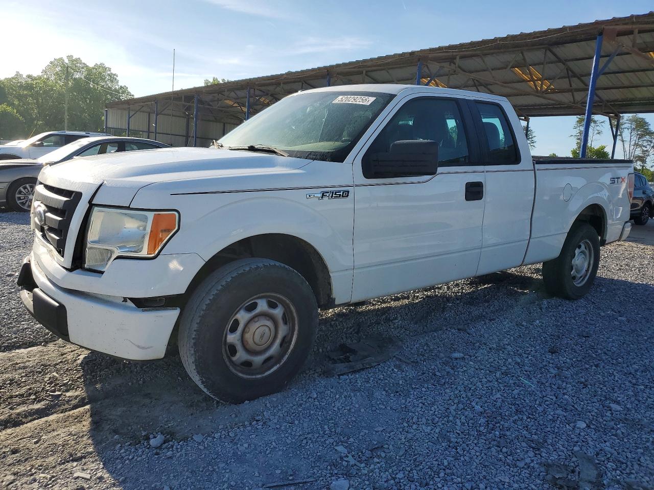 FORD F150 2011 — 2