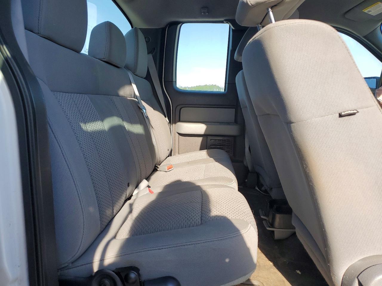 FORD F150 2011 — 11