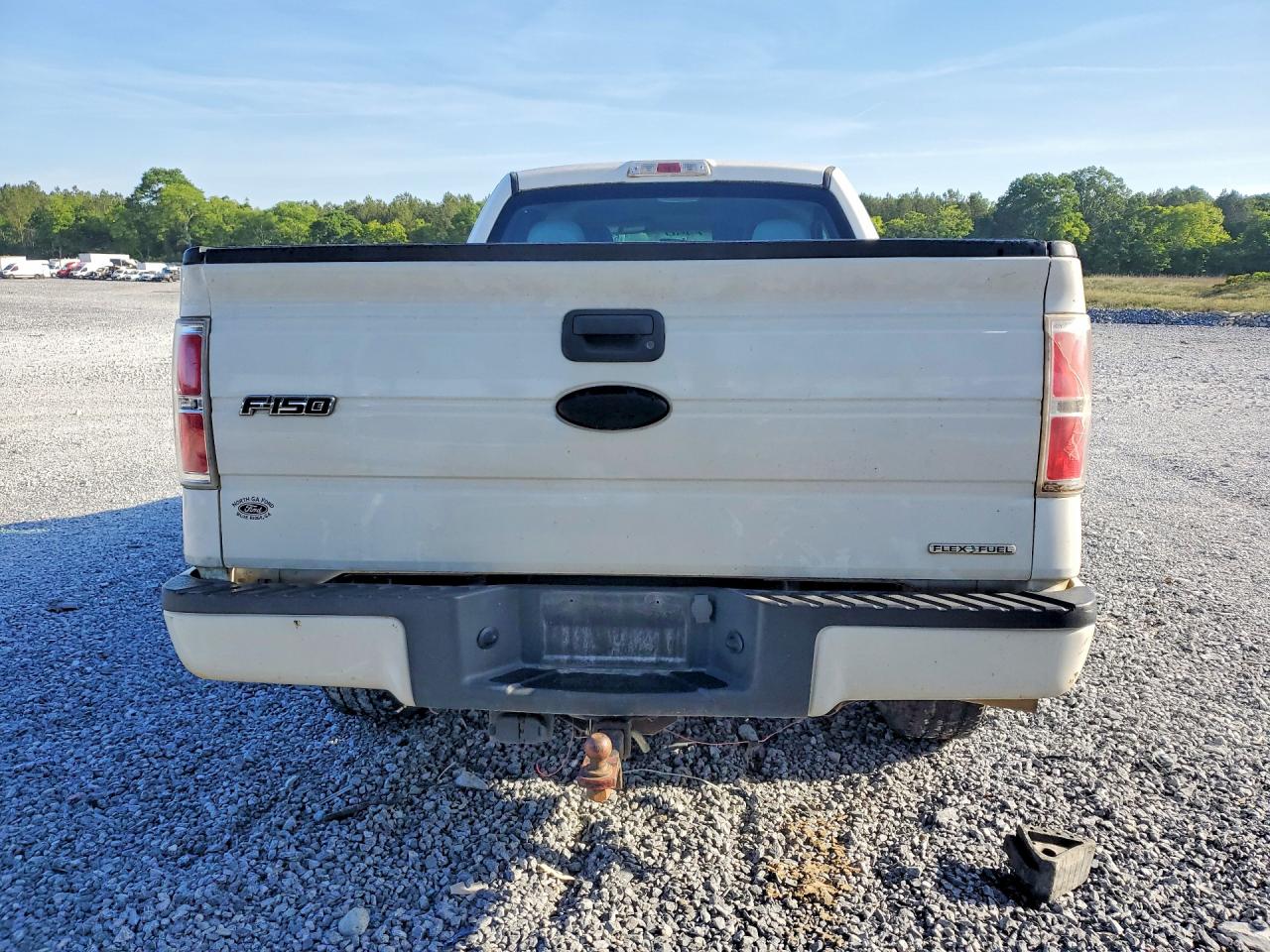 FORD F150 2011 — 7