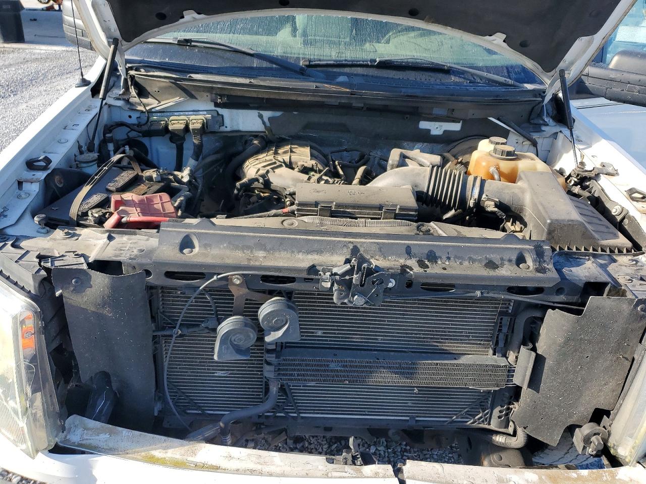 FORD F150 2011 — 12