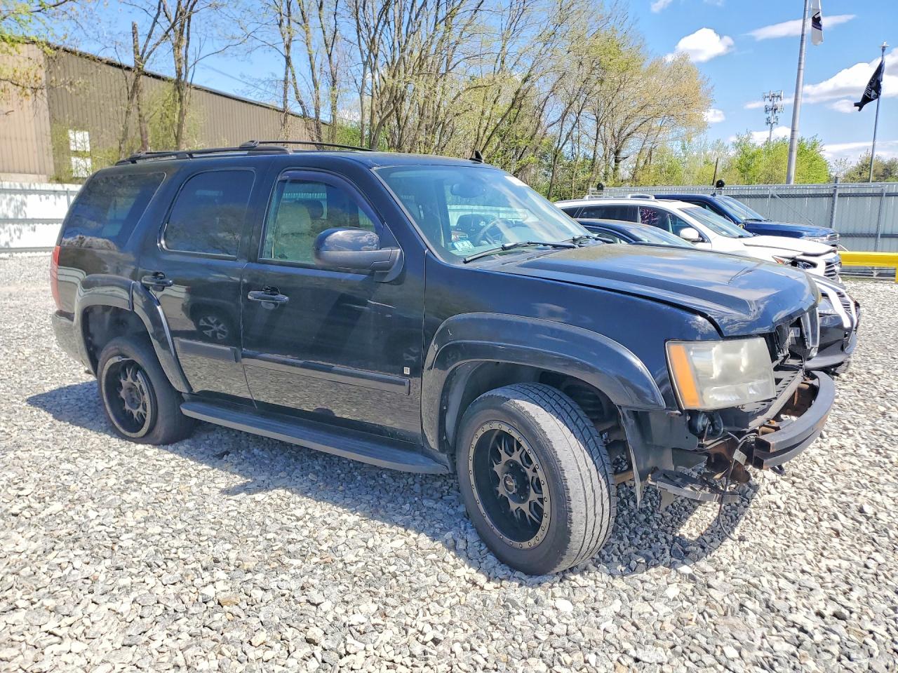 CHEVROLET TAHOE 2007 — 5