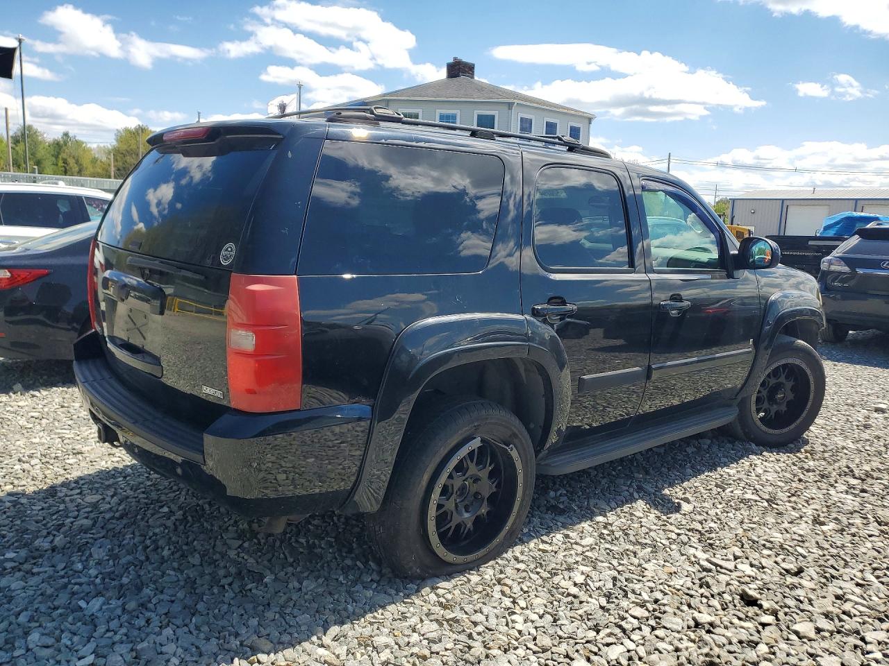 CHEVROLET TAHOE 2007 — 4