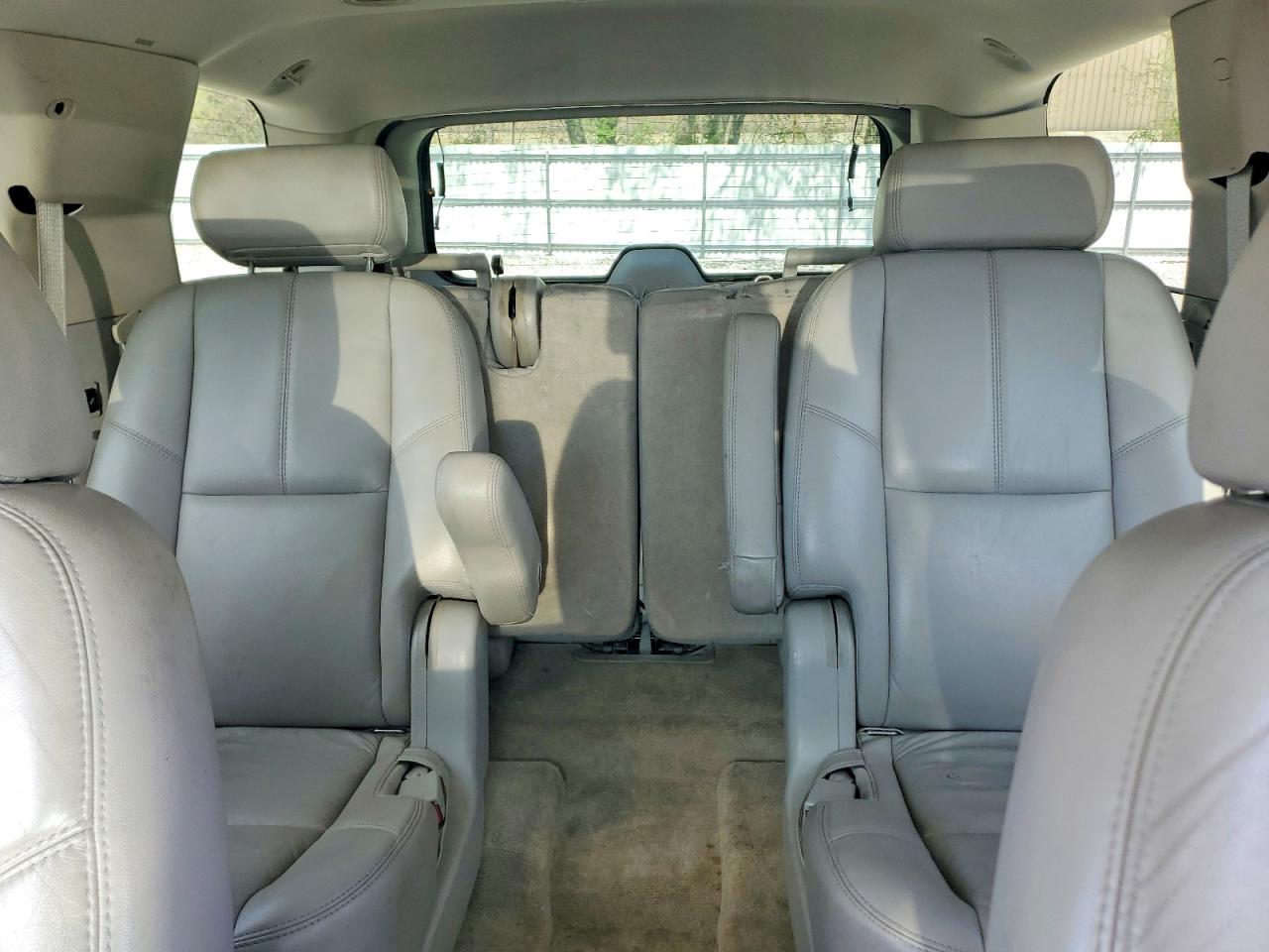 CHEVROLET TAHOE 2007 — 11
