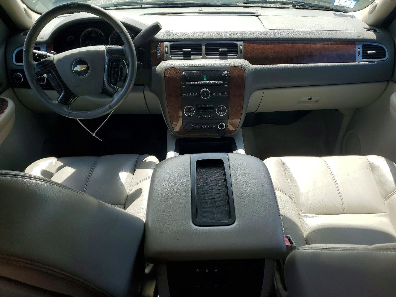 CHEVROLET TAHOE 2007 — 9