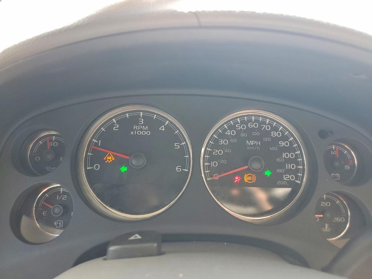 CHEVROLET TAHOE 2007 — 10