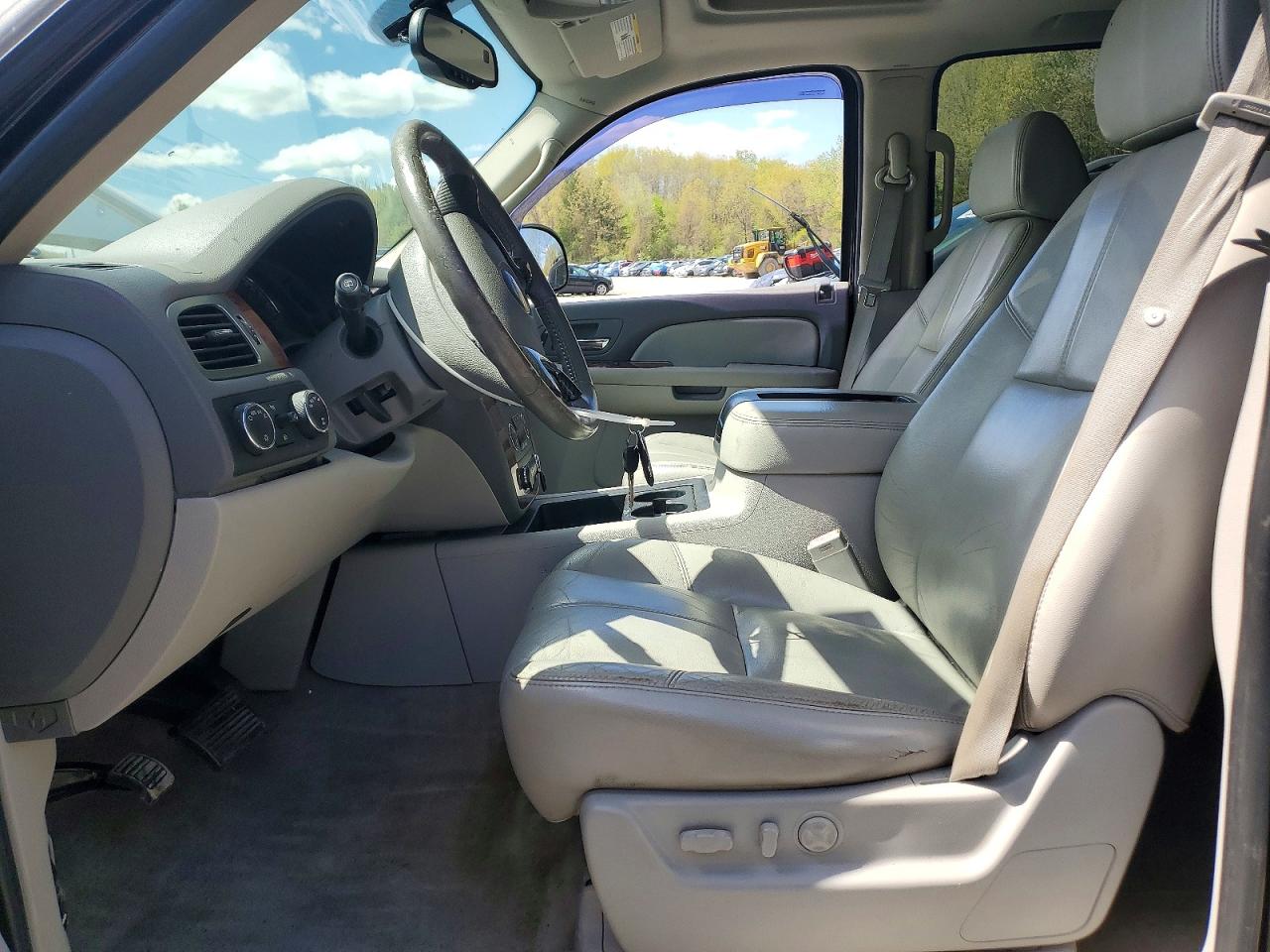 CHEVROLET TAHOE 2007 — 8