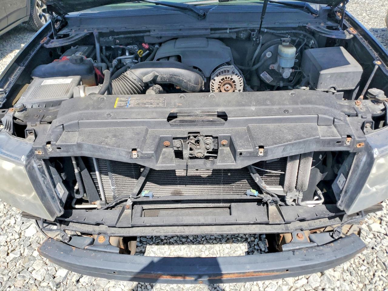 CHEVROLET TAHOE 2007 — 13