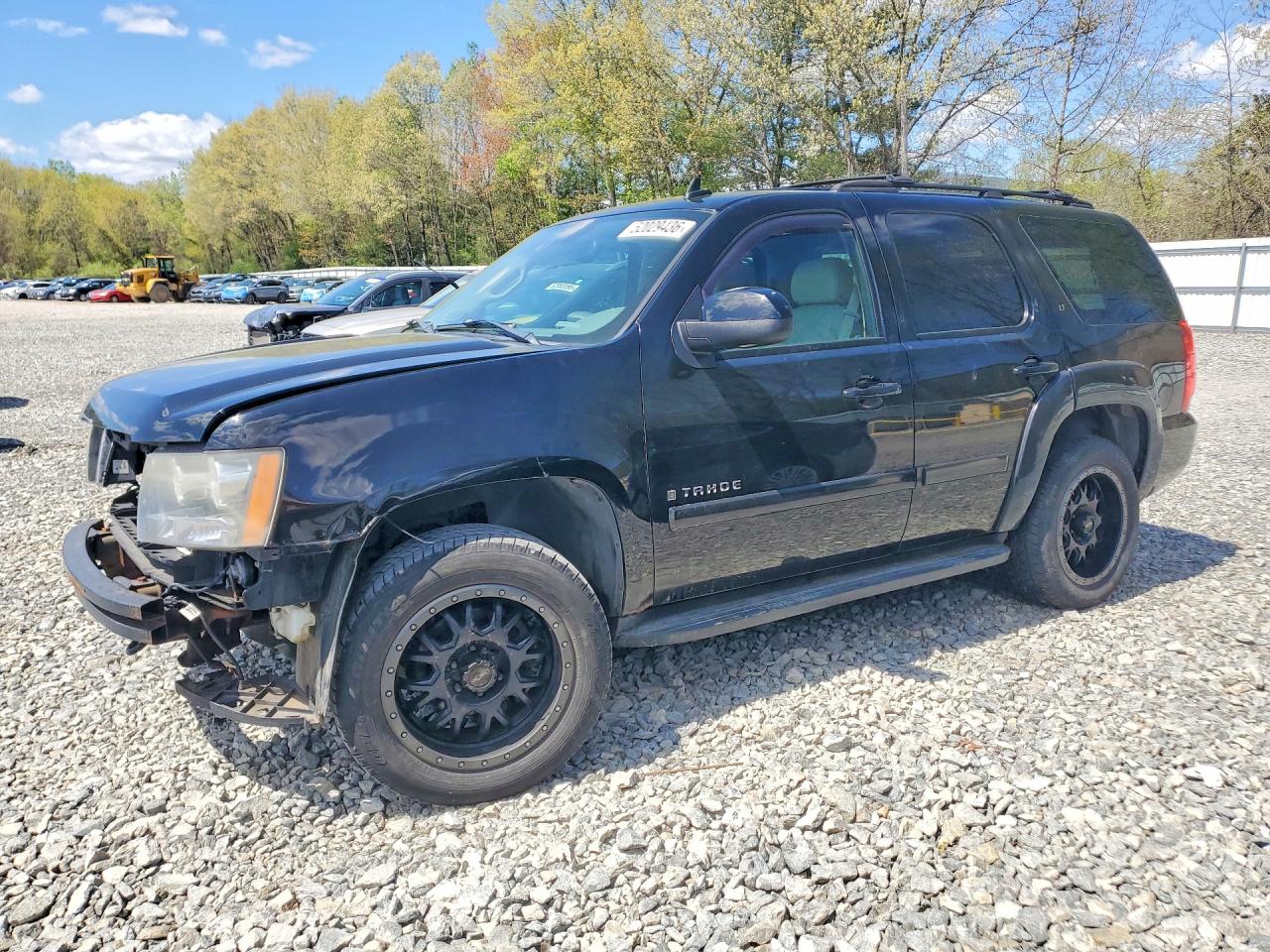 CHEVROLET TAHOE 2007 — 2