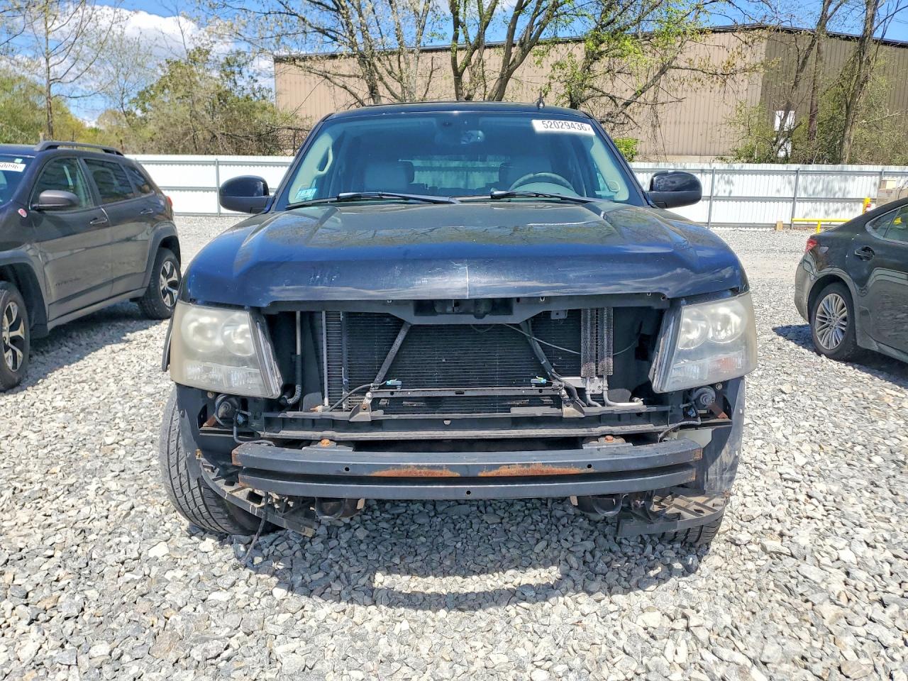CHEVROLET TAHOE 2007 — 6