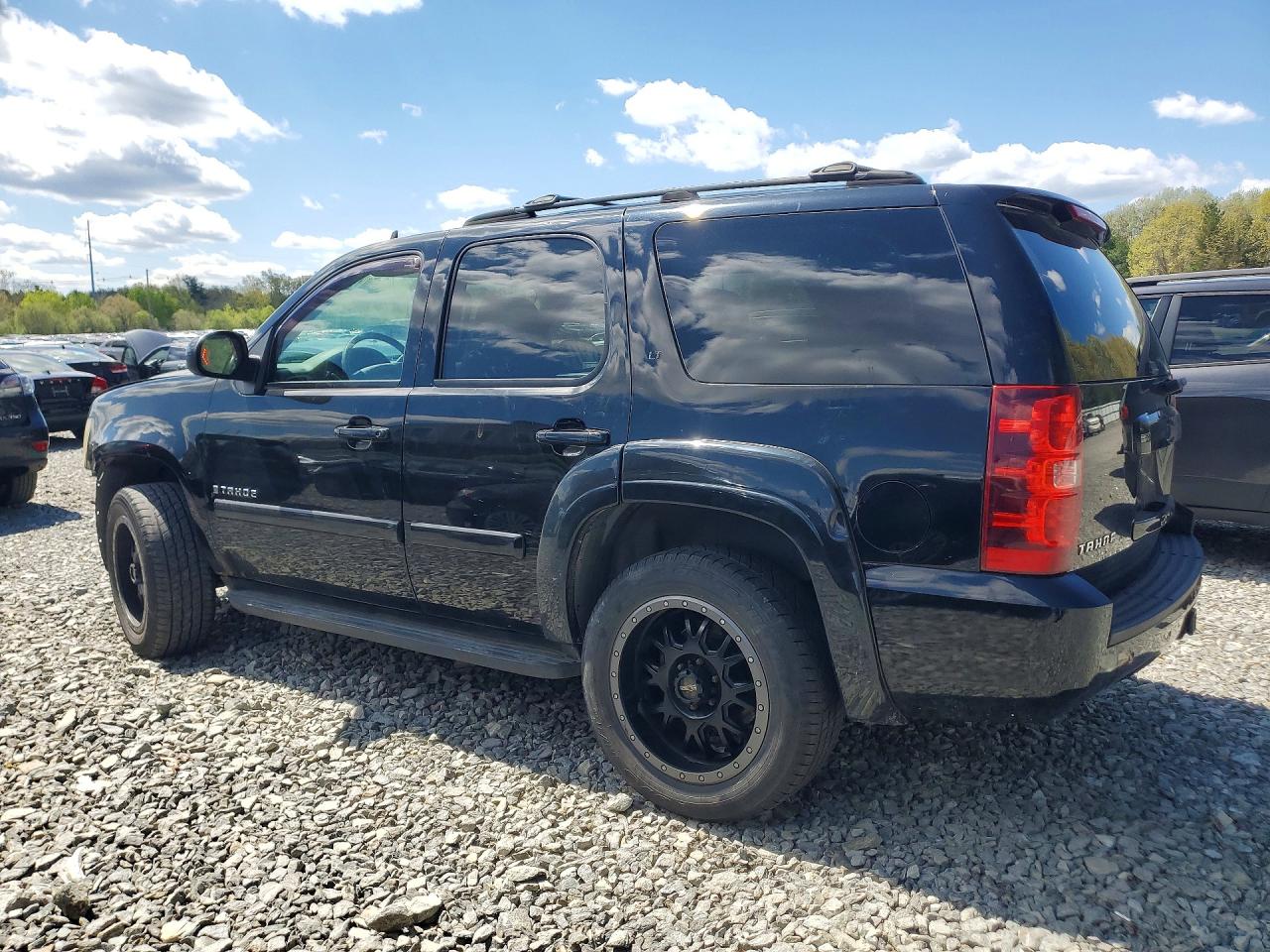 CHEVROLET TAHOE 2007 — 3
