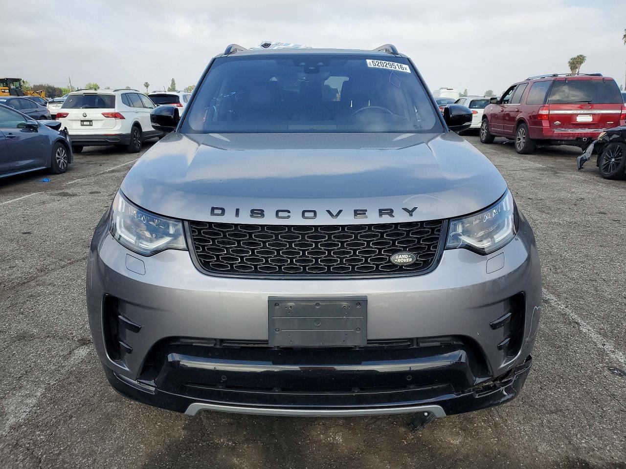 LAND ROVER DISCOVERY 2020 — 6